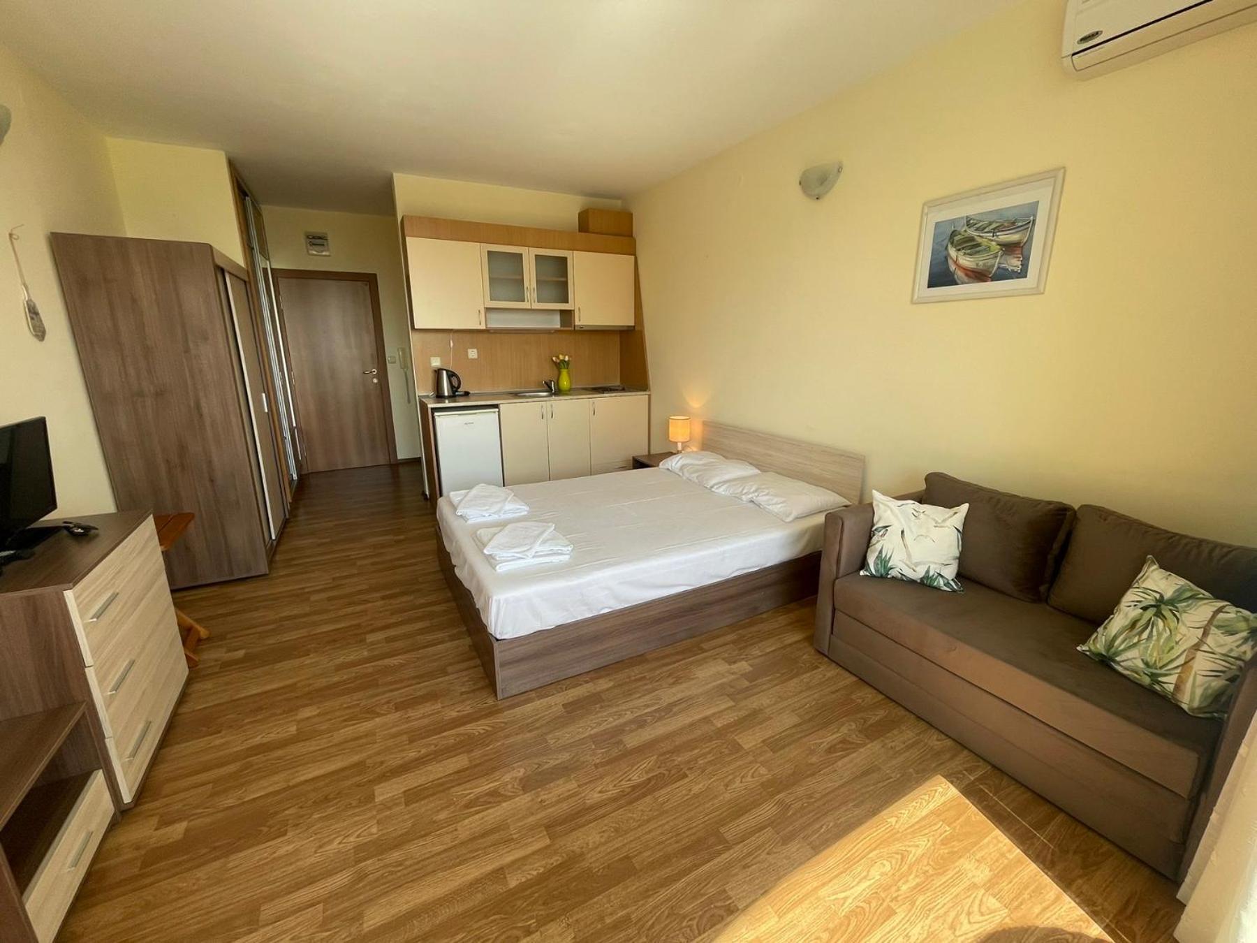 Rutland Sp Apartments Ravda Luaran gambar